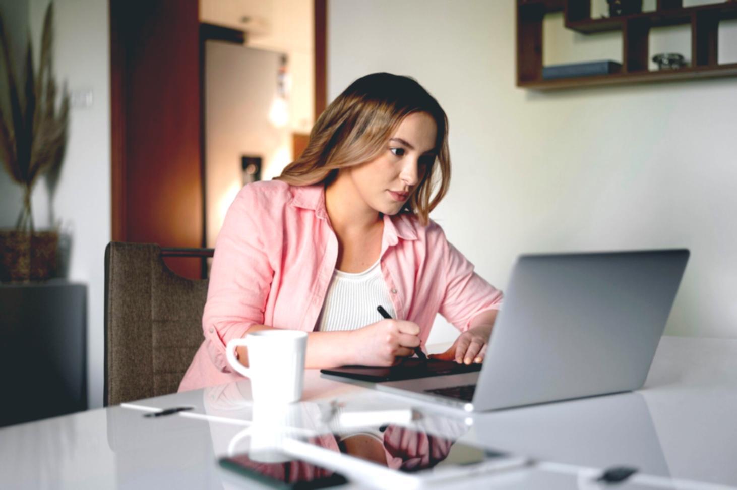 EvolveAdvance office workspace in Samut Prakan