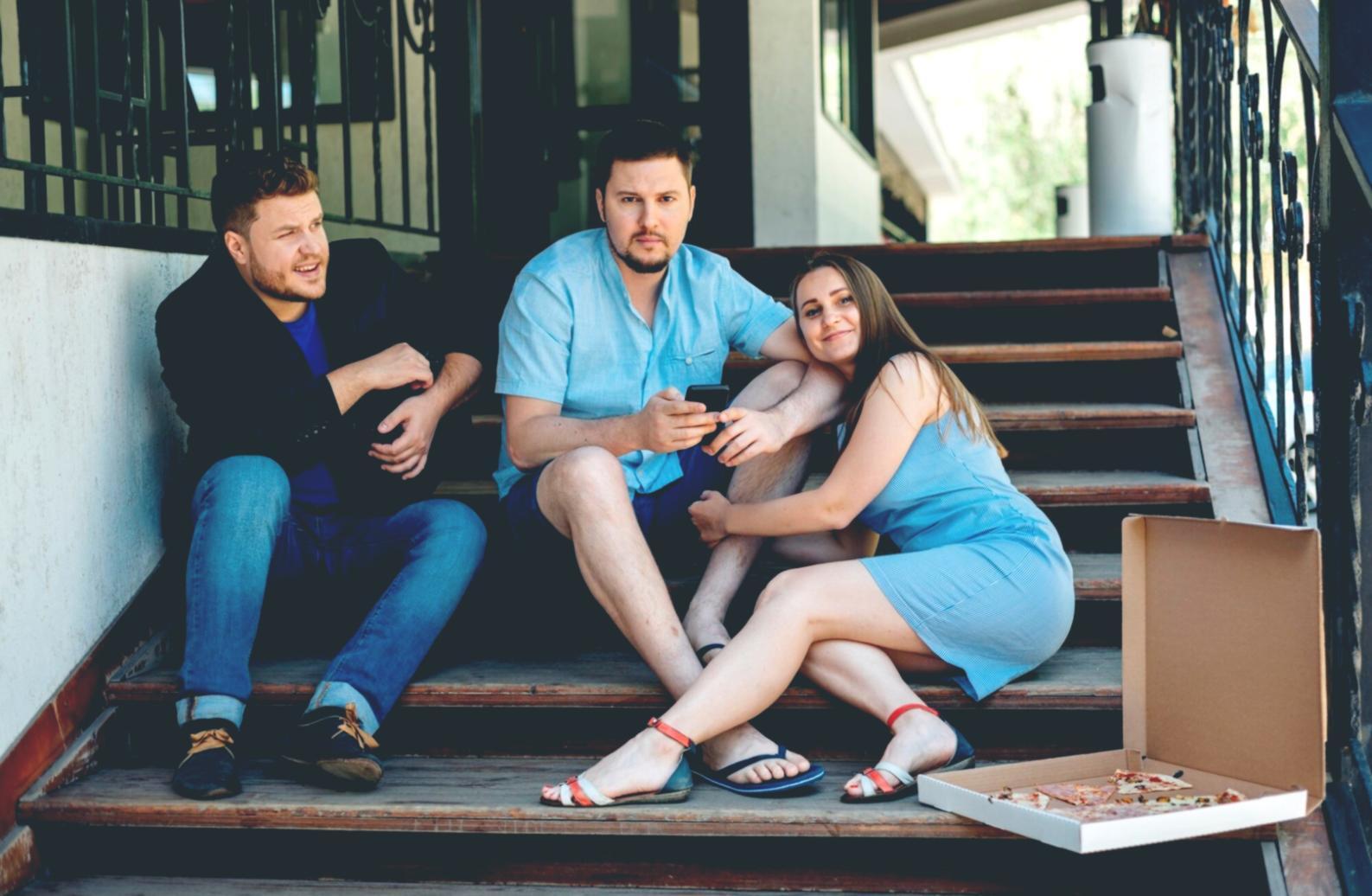 Cost management strategy session with business documentation